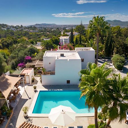 Villa Near Ibiza Town Sleeps 11 To 13 Guests Can Furnet 外观 照片