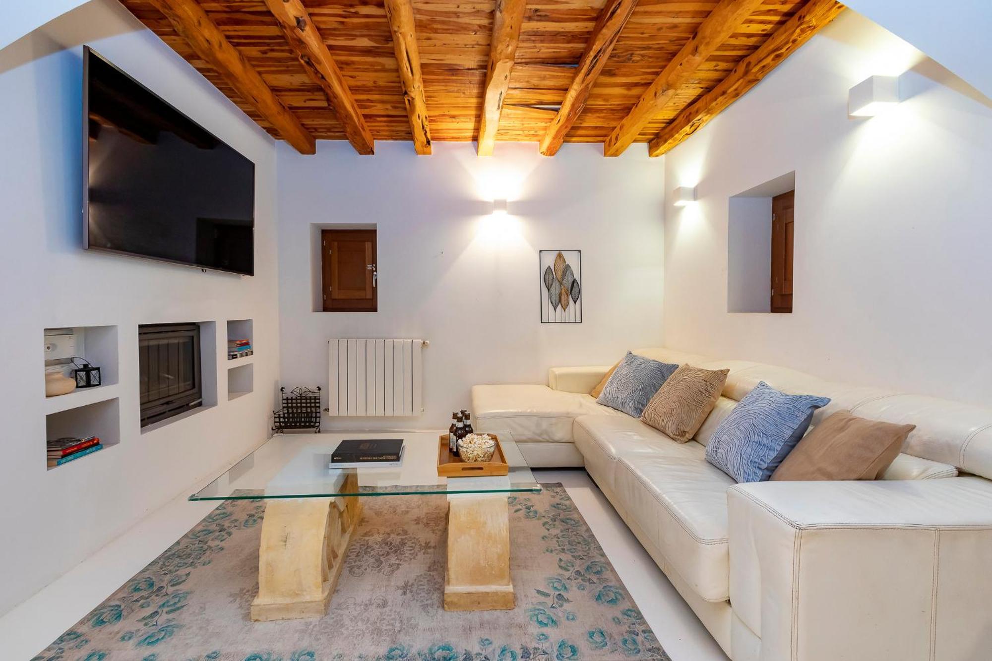 Villa Near Ibiza Town Sleeps 11 To 13 Guests Can Furnet 外观 照片