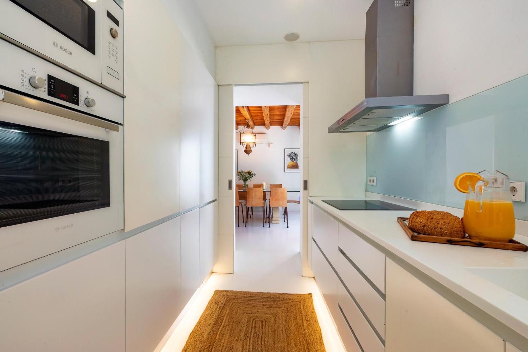 Villa Near Ibiza Town Sleeps 11 To 13 Guests Can Furnet 外观 照片