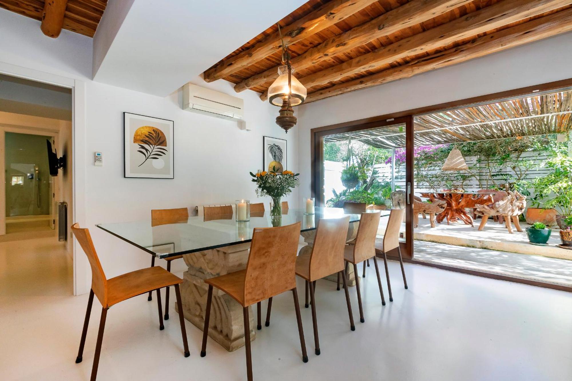 Villa Near Ibiza Town Sleeps 11 To 13 Guests Can Furnet 外观 照片