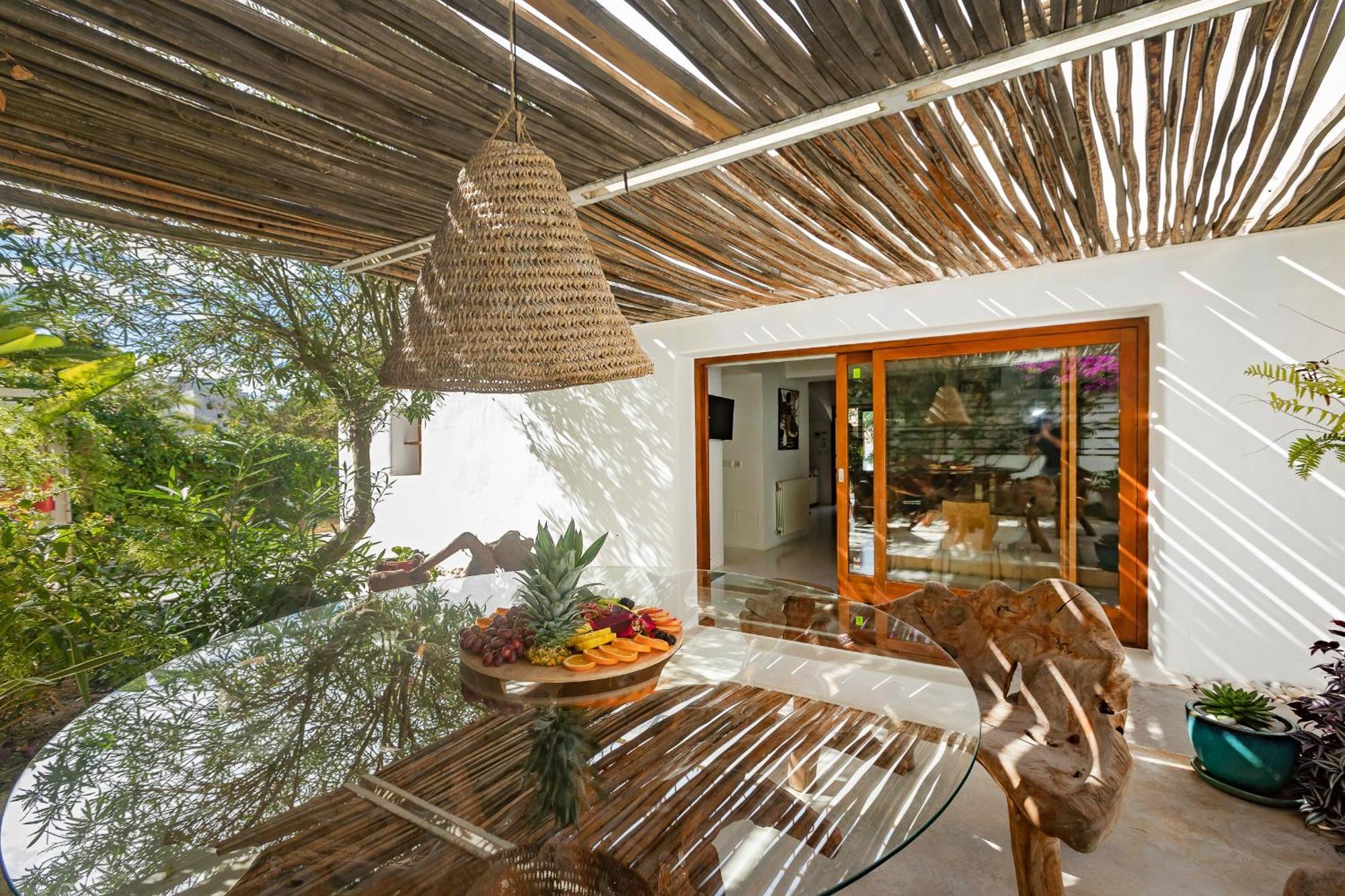 Villa Near Ibiza Town Sleeps 11 To 13 Guests Can Furnet 外观 照片