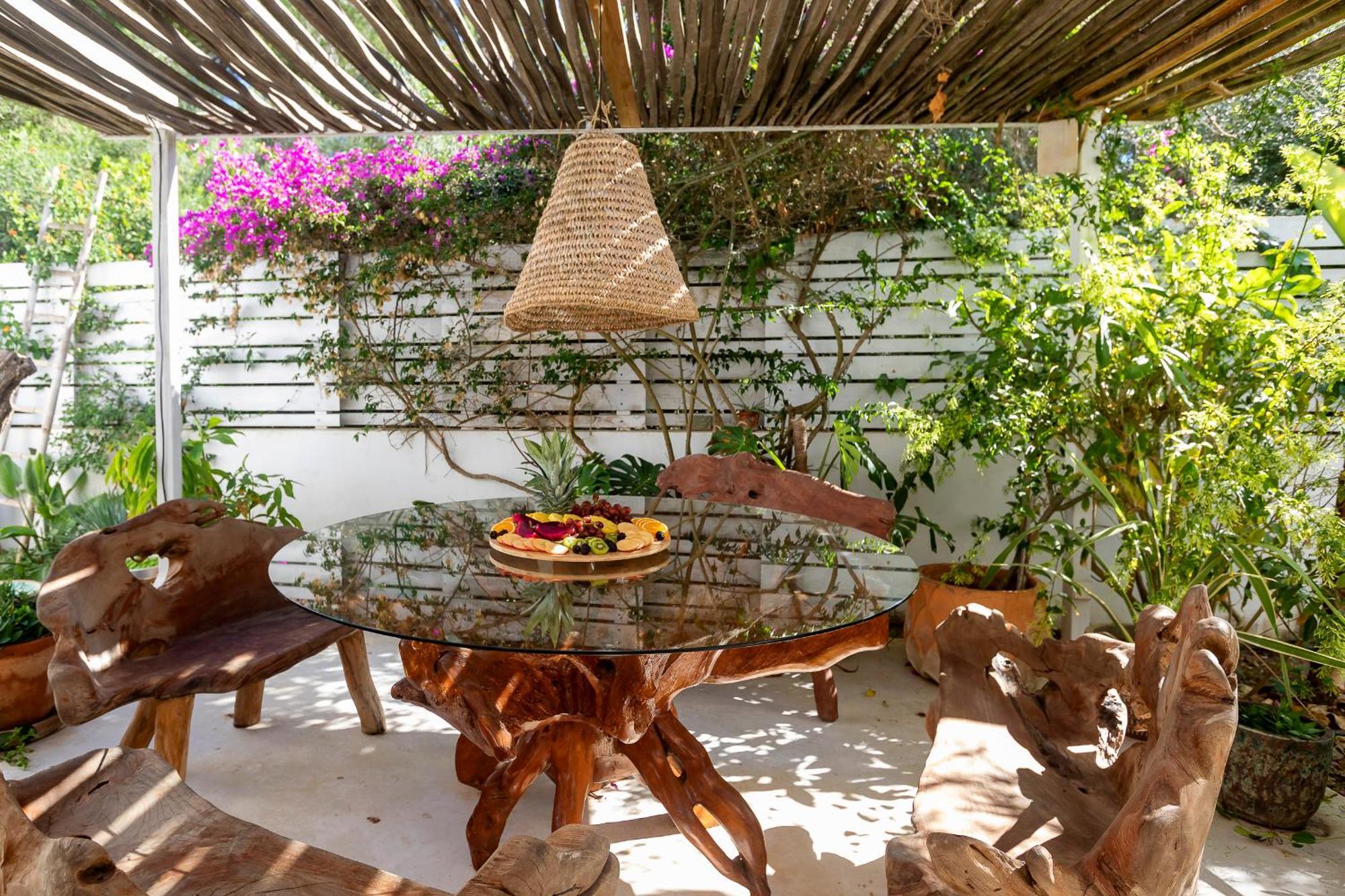 Villa Near Ibiza Town Sleeps 11 To 13 Guests Can Furnet 外观 照片