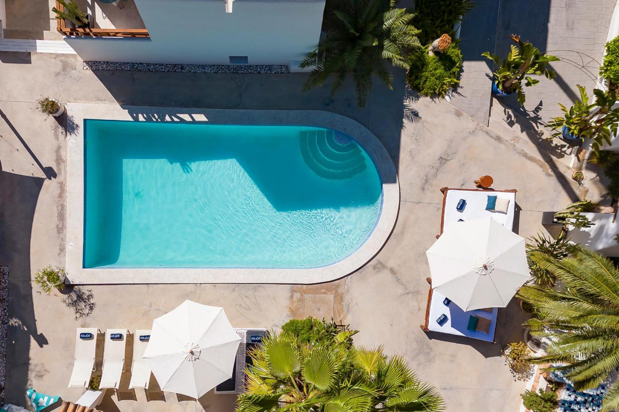 Villa Near Ibiza Town Sleeps 11 To 13 Guests Can Furnet 外观 照片